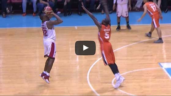 Watch Justin Brownlee Game Winning Shot In Game 6 Gilas Pilipinas