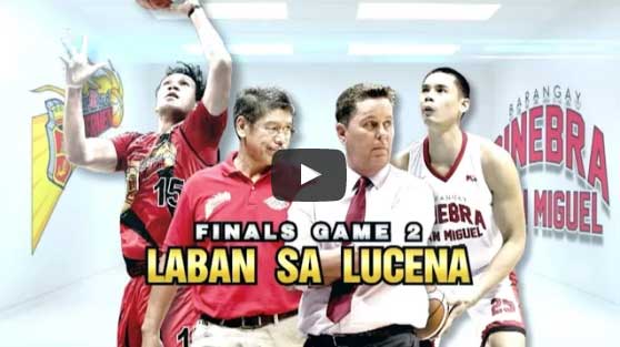 Ginebra Vs San Miguel Finals Game 2 Highlights Video | Gilas Pilipinas