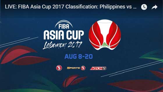 Gilas Pilipinas vs Lebanon FIBA Asia Cup Livestreaming ... - 560 x 316 jpeg 17kB