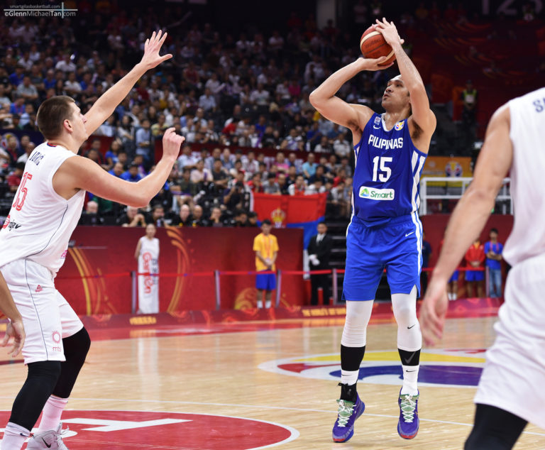 Gilas Pilipinas Lost To Senegal In Heyuan WUS Tournament Gilas