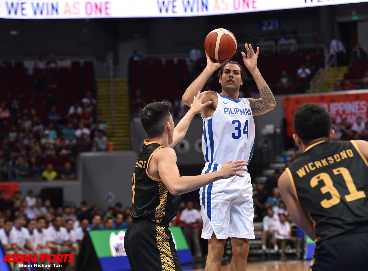 Game Results | Gilas Pilipinas