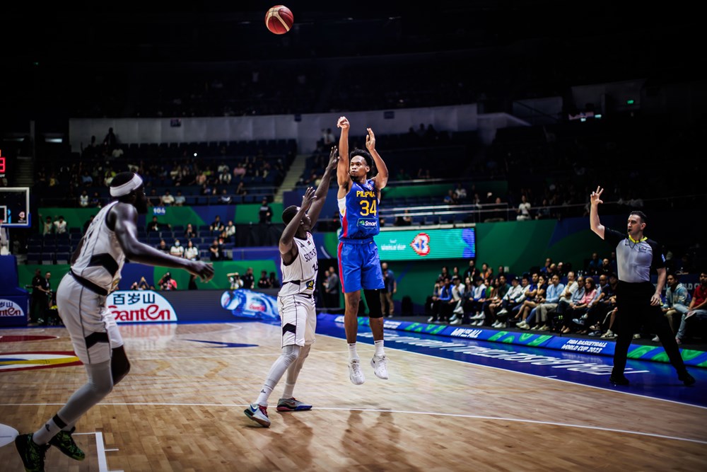 Misfiring Gilas Falls To South Sudan As Japan Nears Olympic Berth