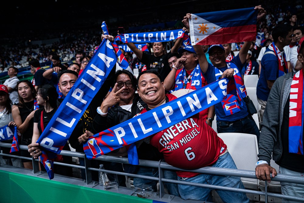 Gilas Pilipinas Vs LG Sakers Tune Up Game Open To The Public Gilas