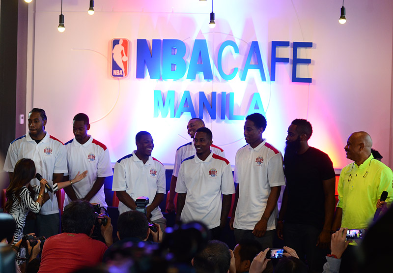DeMar DeRozan to visit Manila for NBA 3X Philippines
