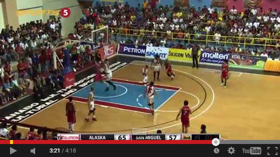 Battle of Top Teams: Alaska vs San Miguel Beer Highlights Video - Gilas ...