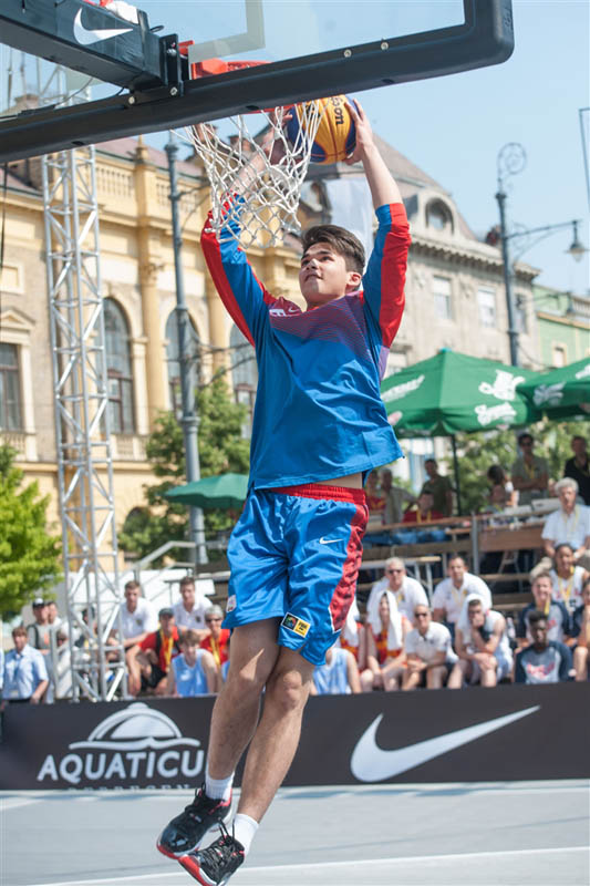 Kobe Paras, 3 others off to Hungary for FIBA 3x3