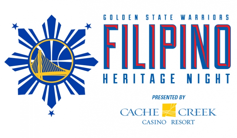 Golden State Warriors - Filipino Heritage Jersey by jpsakuragi on