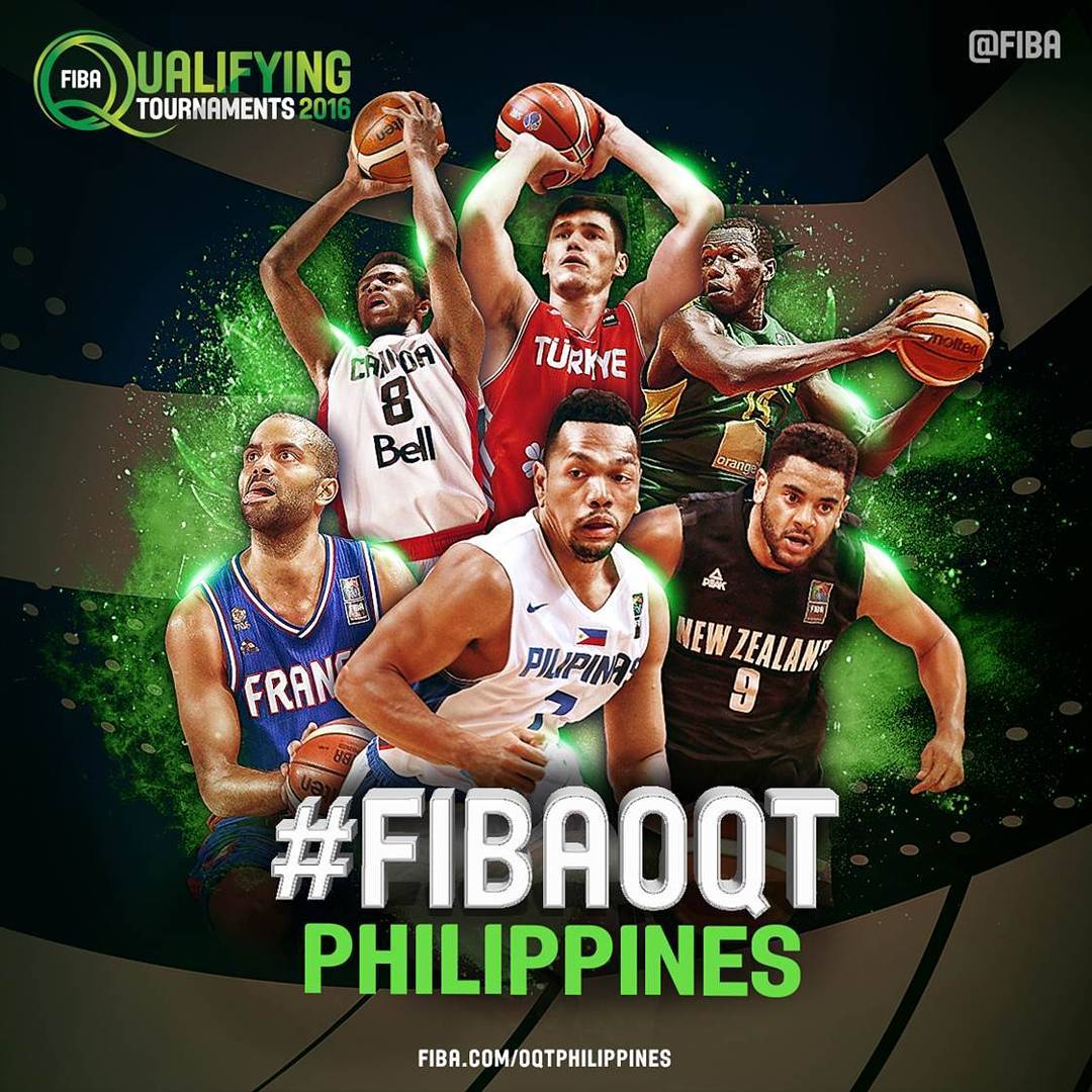 Do you think Gilas Pilipinas will qualify for the 2016 Rio ...