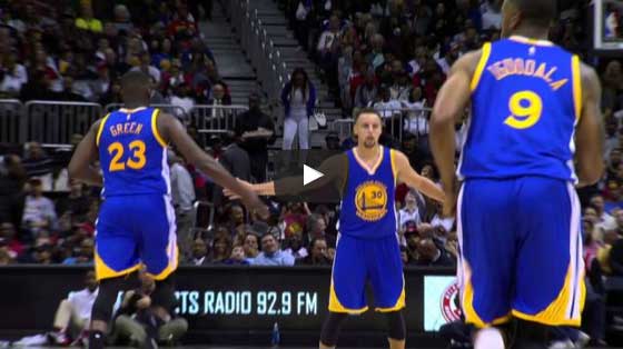 Stephen Curry Highlights vs Hawks Video - Gilas Pilipinas Basketball