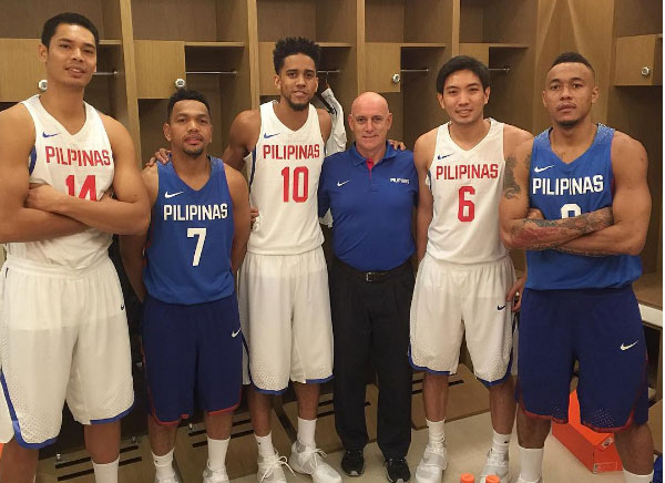 Nike Evolves Gilas Pilipinas Uniforms using AeroSwift technology and  FlyVent: Photos and Details Here!