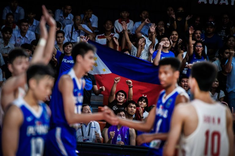 FIBA U18 Asian Championship Final Day Schedule Gilas Pilipinas Basketball