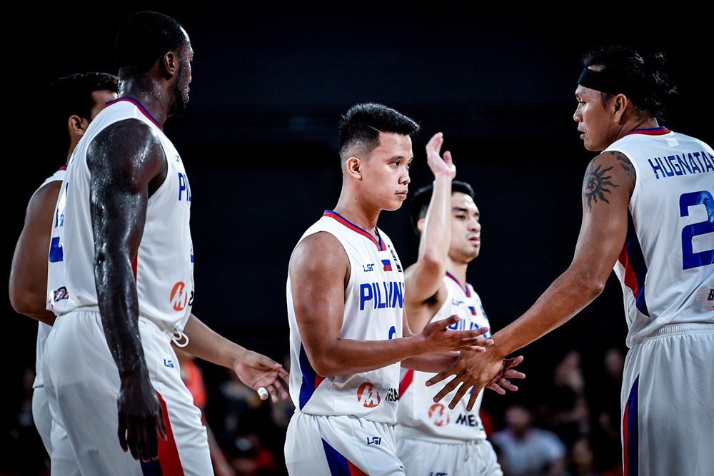 Meralco Bolts vs Mono Vampire Highlights Video - Gilas