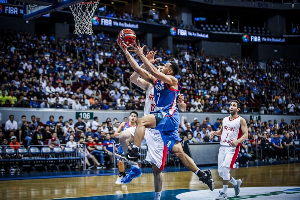 Gilas Pilipinas Vs Iran Fiba World Cup Highlights Gilas Pilipinas Hot Sex Picture 