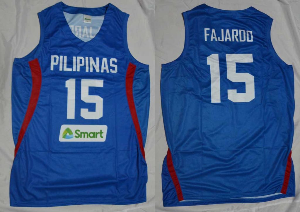 Gilas Pilipinas Jersey Promo - Gilas Pilipinas Basketball