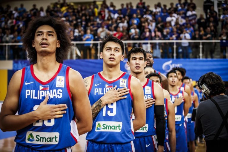 How Gilas Pilipinas can qualify for the Olympics using the World Cup ...