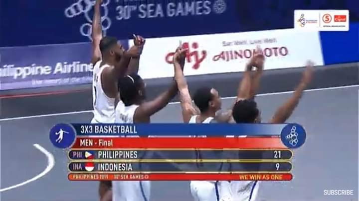 Gilas Men Women Win Inaugural Gold Medals In Sea Games 3x3 Gilas Pilipinas Basketball 