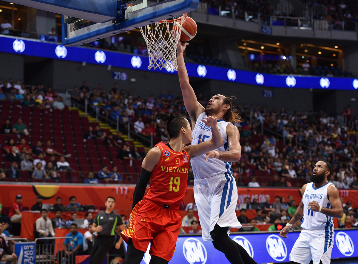 Gilas Pilipinas vs Vietnam SEA Games Highlights - Gilas ...