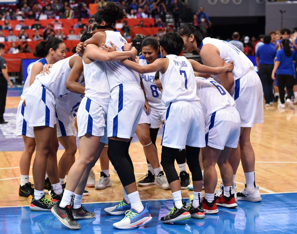 Gilas Pilipinas Women beat Thailand to finally win SEA Games gold