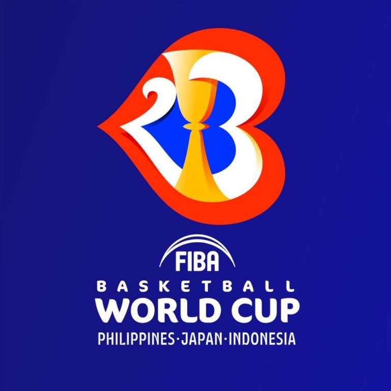 fiba basketball world cup 2023 logo