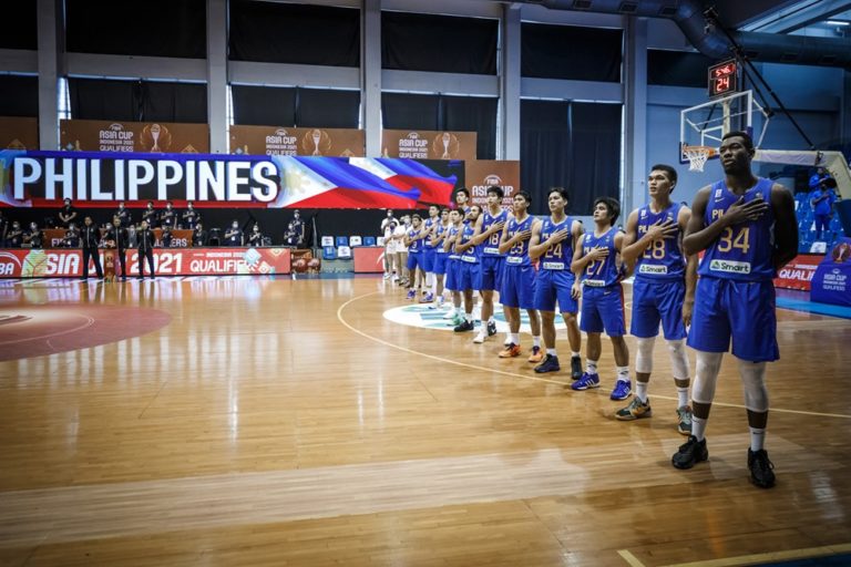 Hot-shooting Gilas repeats over Korea, sweeps Asia Cup ...