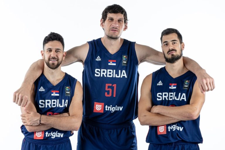 Serbia Roster FIBA OQT 2021 Gilas Pilipinas Basketball