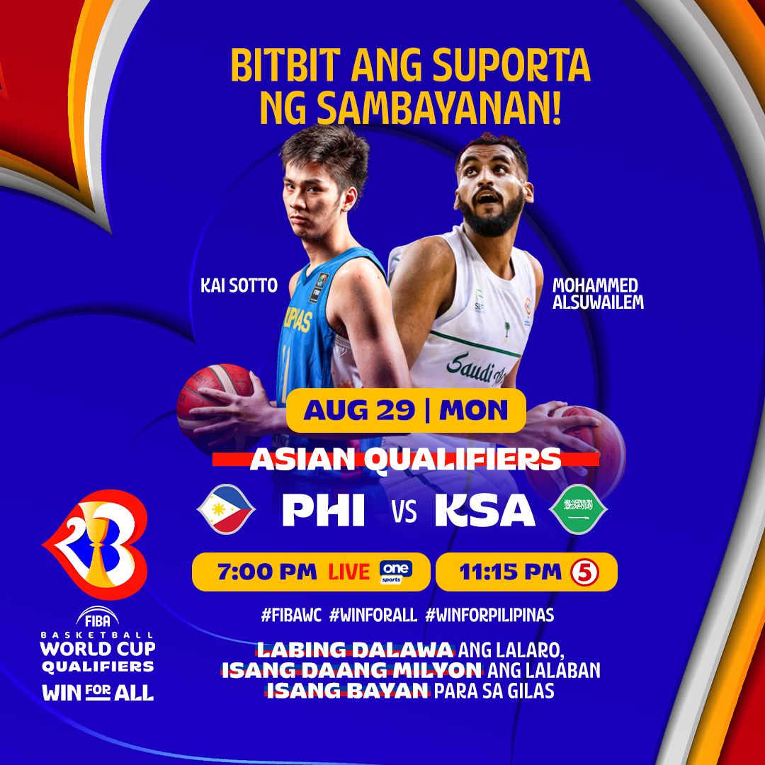 Gilas Pilipinas Basketball News and Videos | Smart Gilas