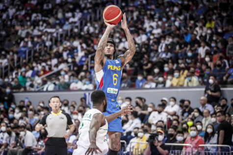 Jordan Clarkson Gilas Pilipinas