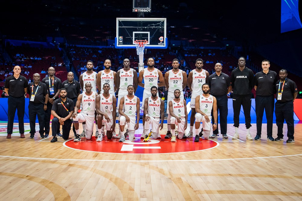 Angola fiba roster on sale