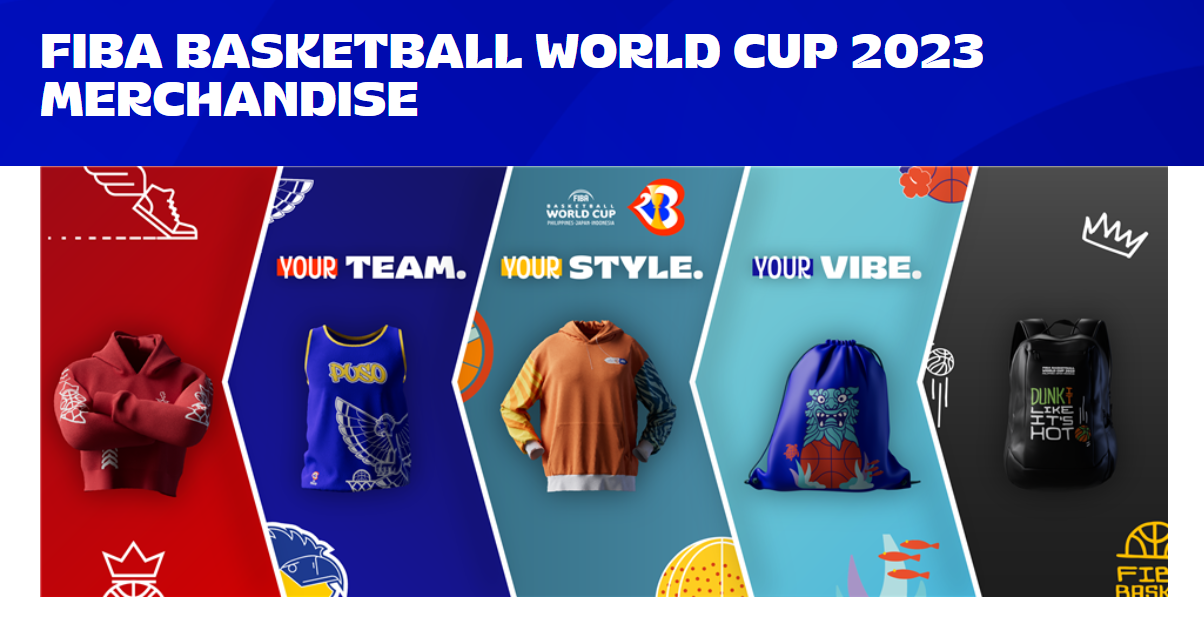 Check out Gilas Pilipinas' simple yet elegant jersey for Fiba