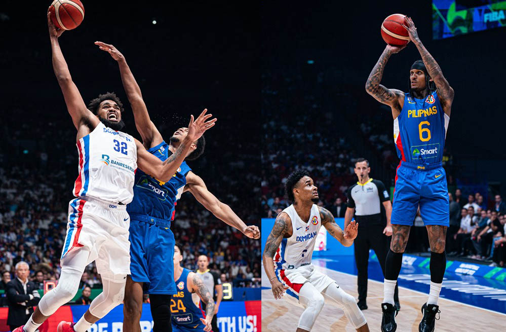 Watch: Gilas Pilipinas vs Dominican Republic Highlights - FIBA World Cup