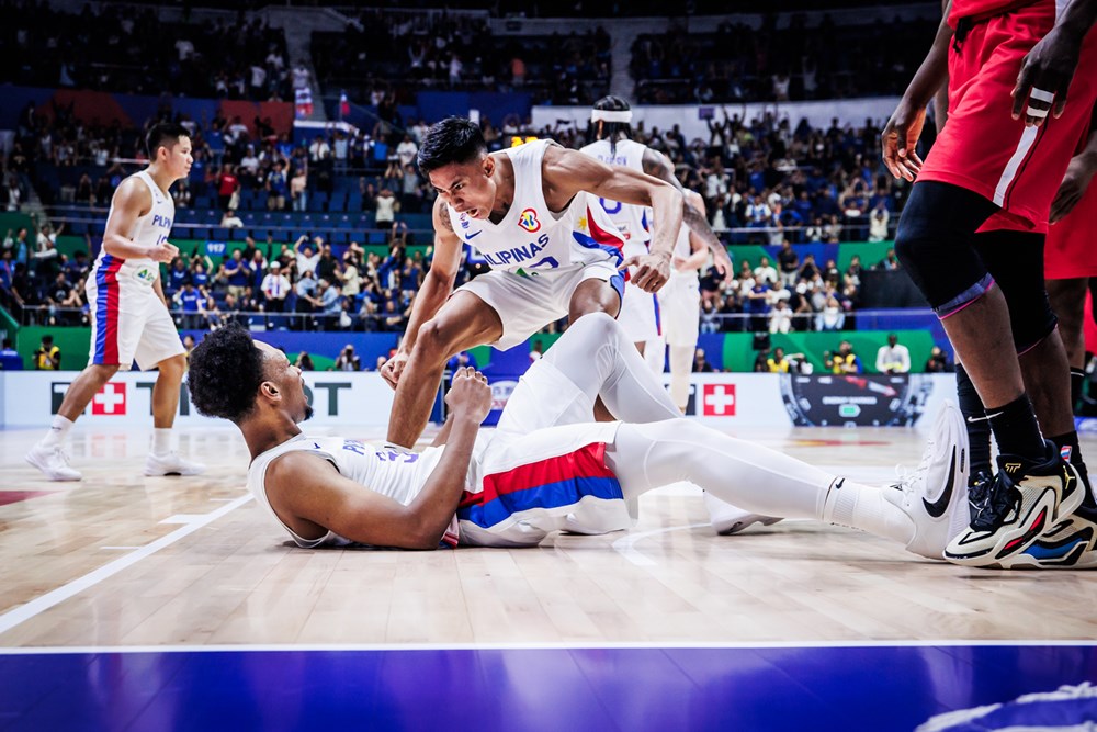 Hoops for a Cause: Grandslam vs Ginebra - Gilas Pilipinas Basketball