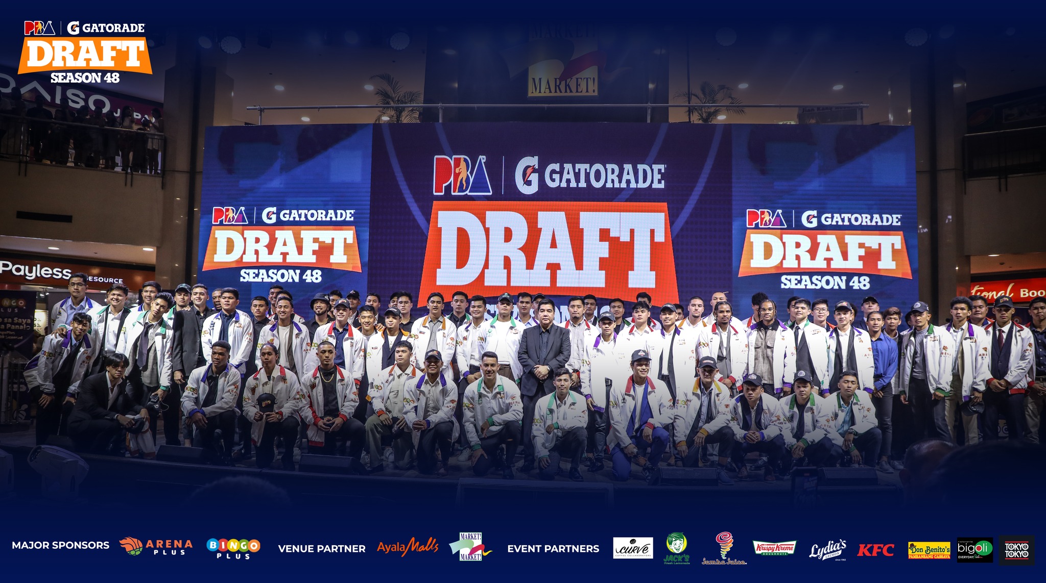 2023 PBA Rookie Draft Results Gilas Pilipinas Basketball