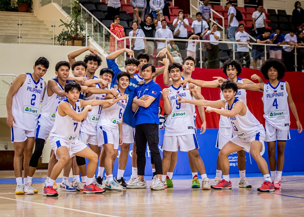 Watch Gilas Pilipinas Youth Vs Kazakhstan Full Game Video Gilas