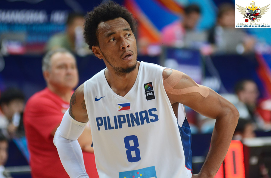 Calvin Abueva Has Dislocated Thumb Left Hand Injury In Gilas Practice