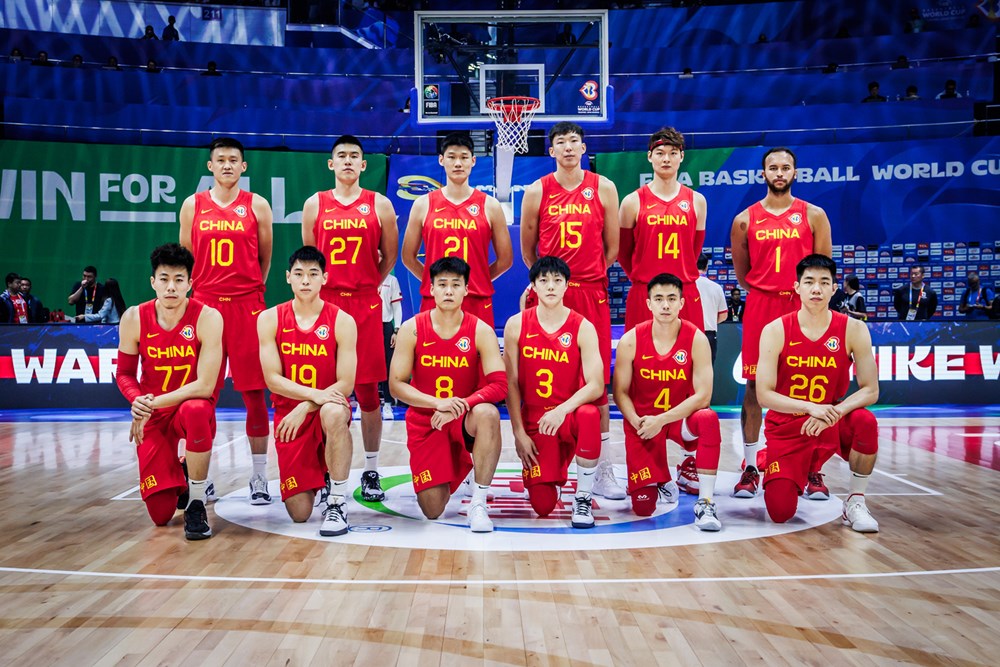 China Player Roster for 2023 Asian Games Gilas Pilipinas Basketball