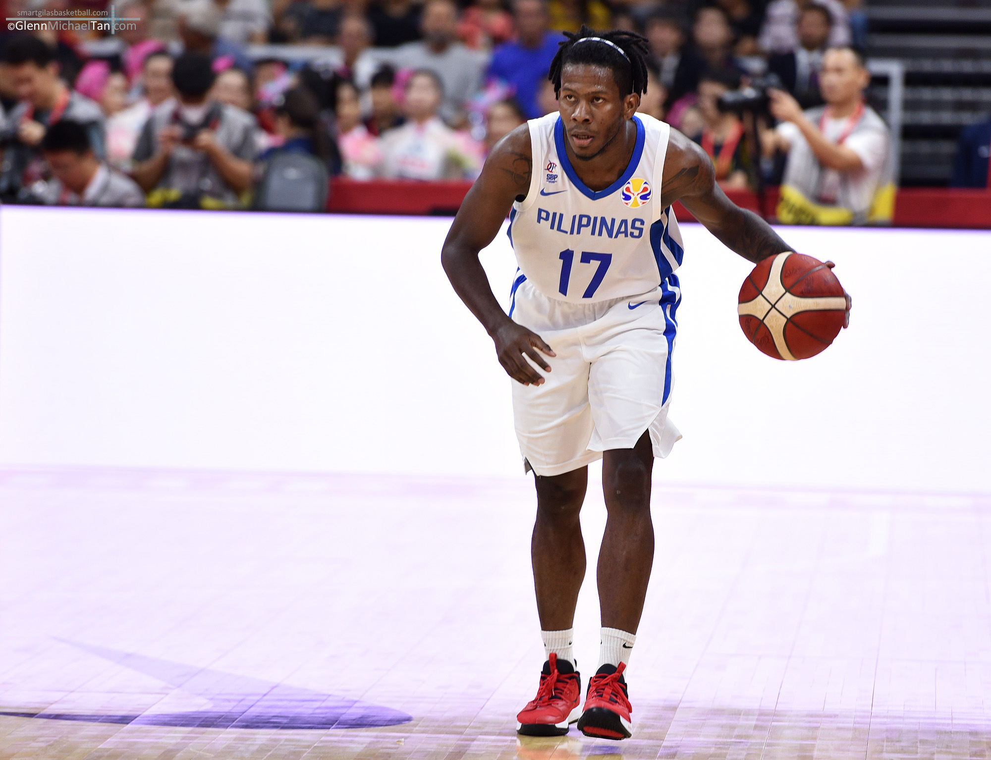 Kouame, Perez lead Gilas in 19th Asiad opener over Bahrain - Gilas ...