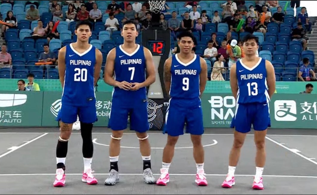 Gilas Pilipinas Men 3x3 Beat Jordan, Gilas 3x3 Women's Team Withdraws ...