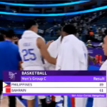 Watch Gilas Pilipinas Vs Qatar Highlights Asian Games Gilas Pilipinas Basketball