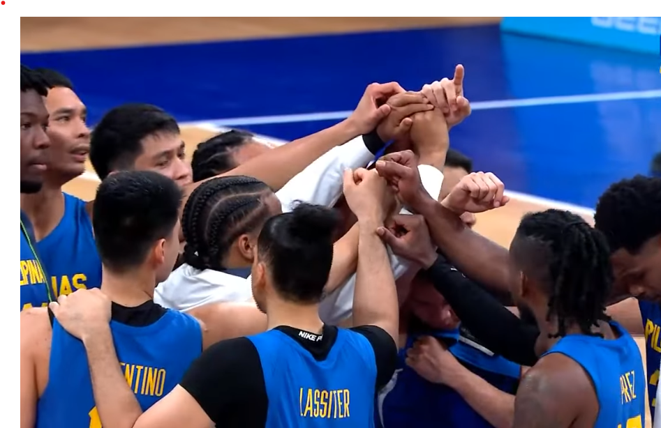 Watch Gilas Pilipinas vs Thailand Highlights Asian Games 2023