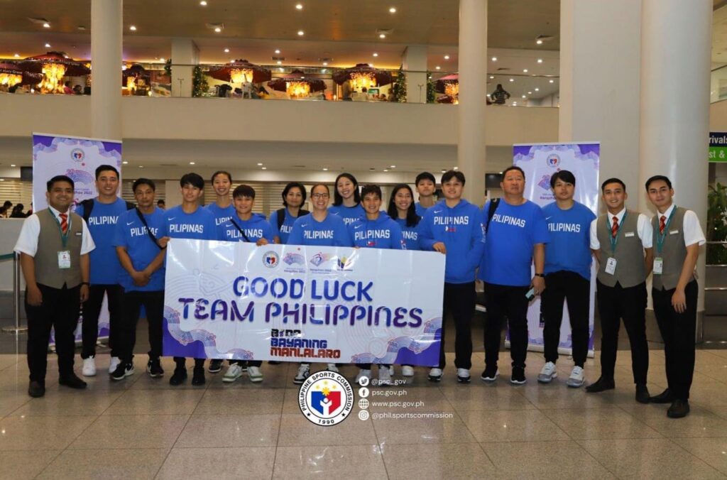 Gilas Pilipinas Women's Final Roster For 2023 Asian Games - Gilas ...