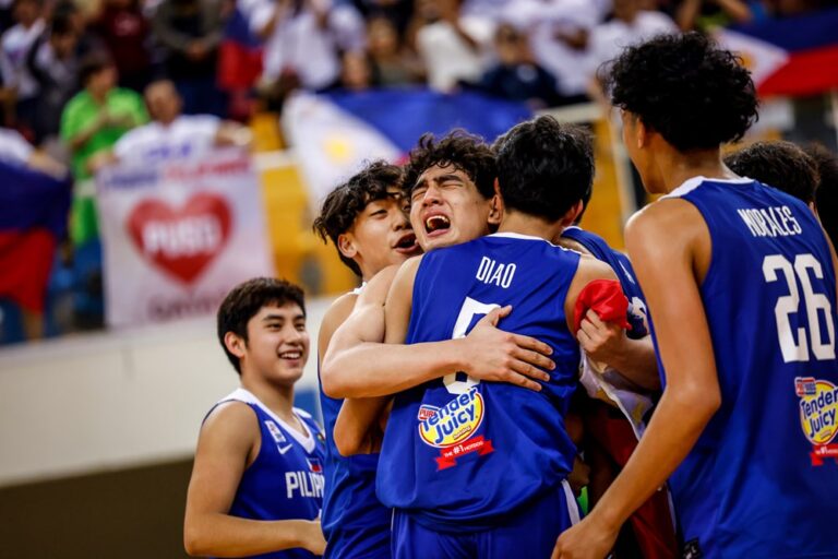 Gilas Pilipinas Basketball News And Videos | Smart Gilas