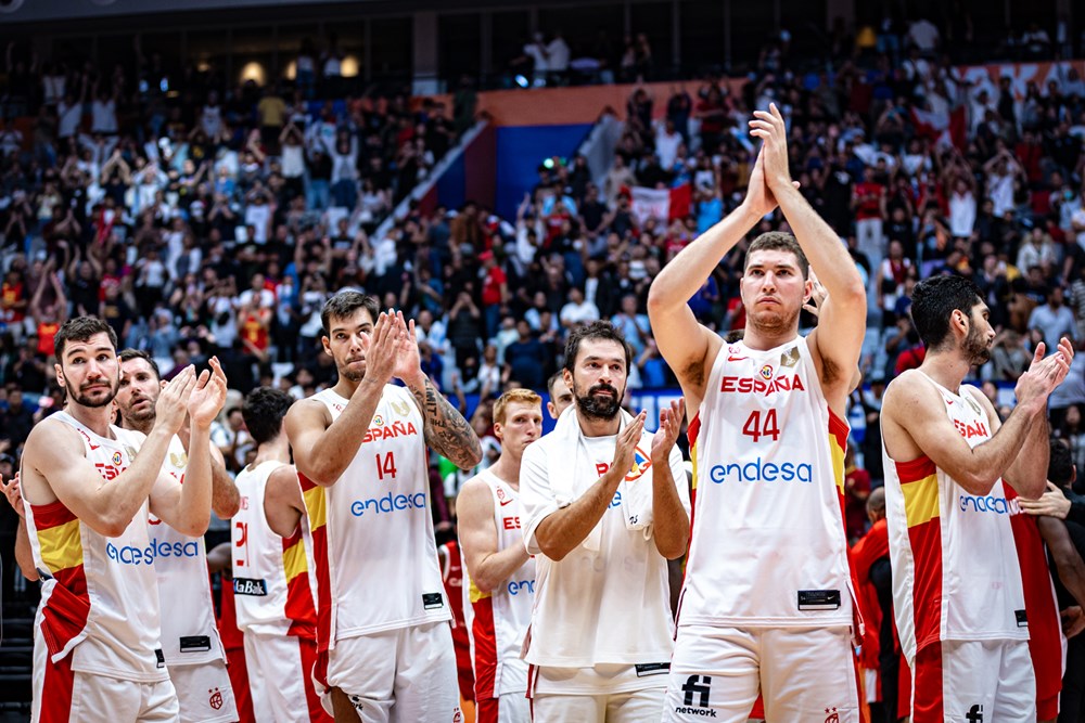 2023 FIBA World Cup Final 2nd Round Results - Gilas Pilipinas Basketball