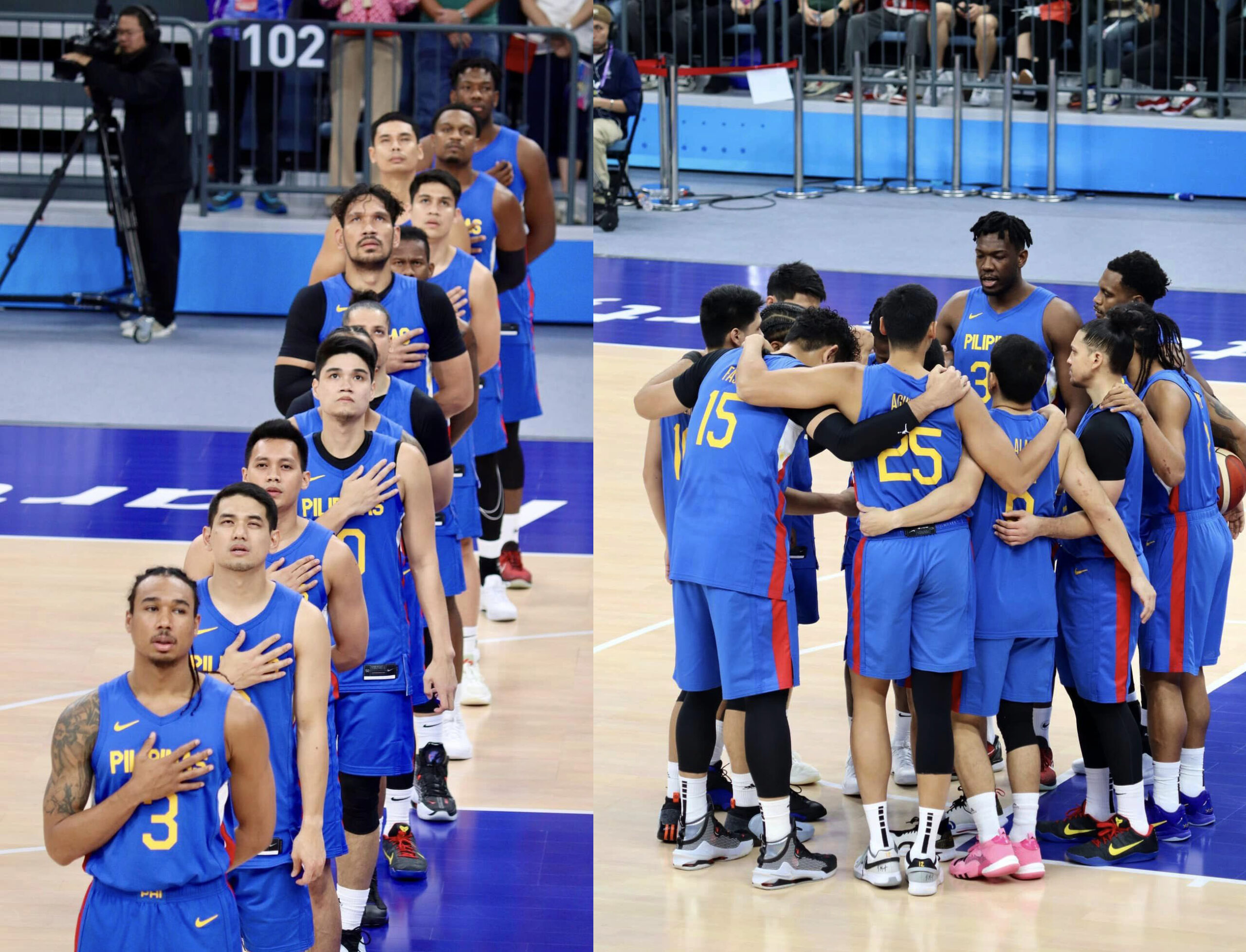 Gilas Ousts Jordan To Win 1st Asian Games Gold Since 1962 Gilas Pilipinas Basketball 