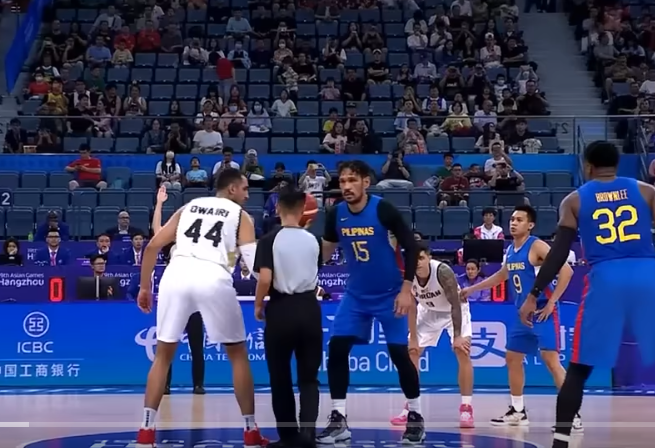 Watch Gilas Pilipinas Vs Jordan Highlights Asian Games Gilas Pilipinas Basketball