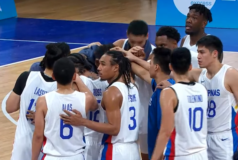 Gilas Pilipinas Defeated By Qatar Highlights Video Asian Games My XXX
