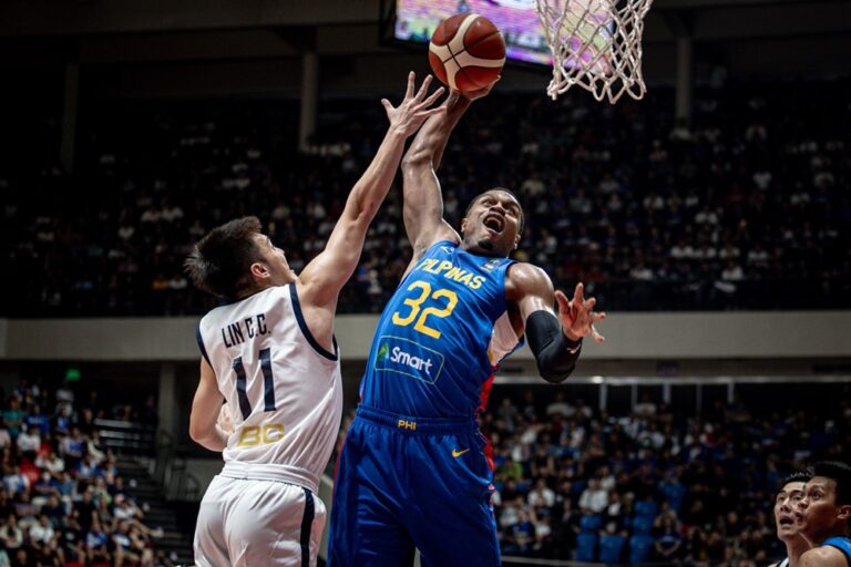 Watch Gilas Pilipinas vs ChineseTaipei Highlights FIBA Asia Cup