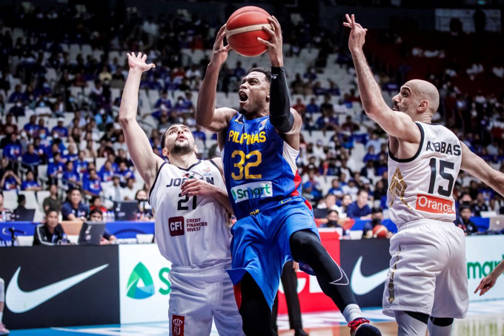 Justin Brownlee - Gilas Pilipinas