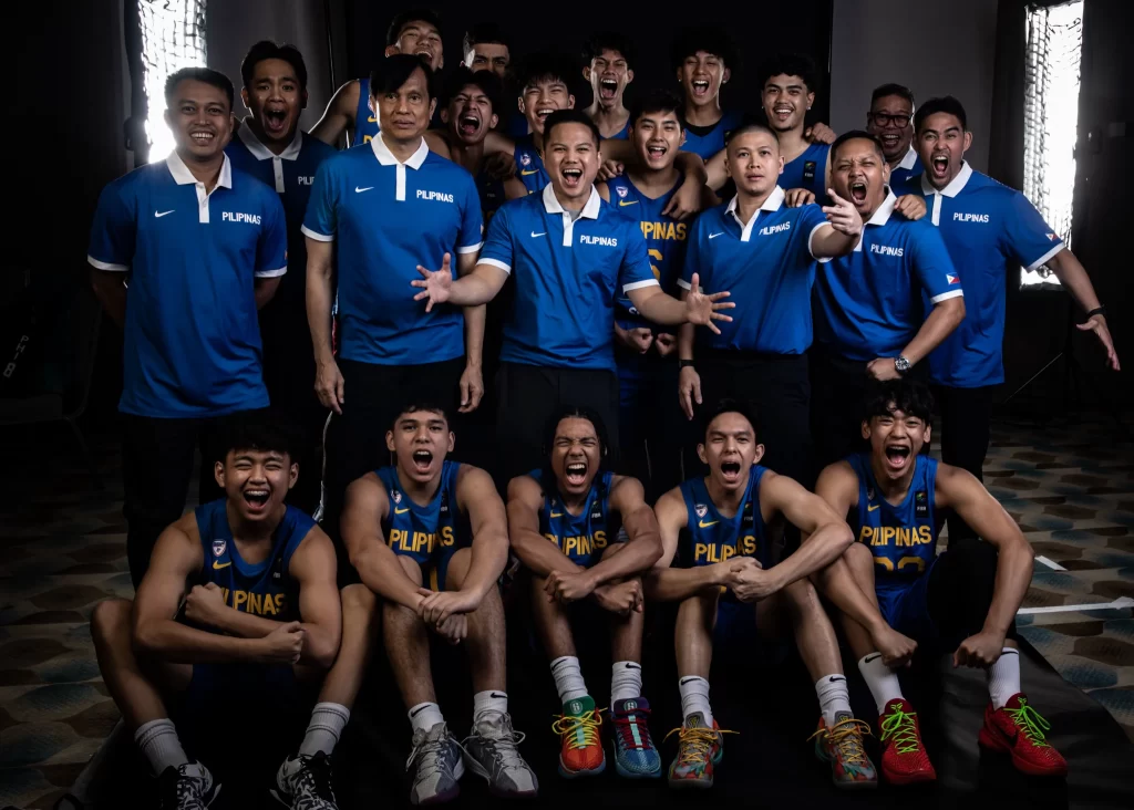 Gilas Pilipinas U17 Schedule - 2024 FIBA U17 World Cup