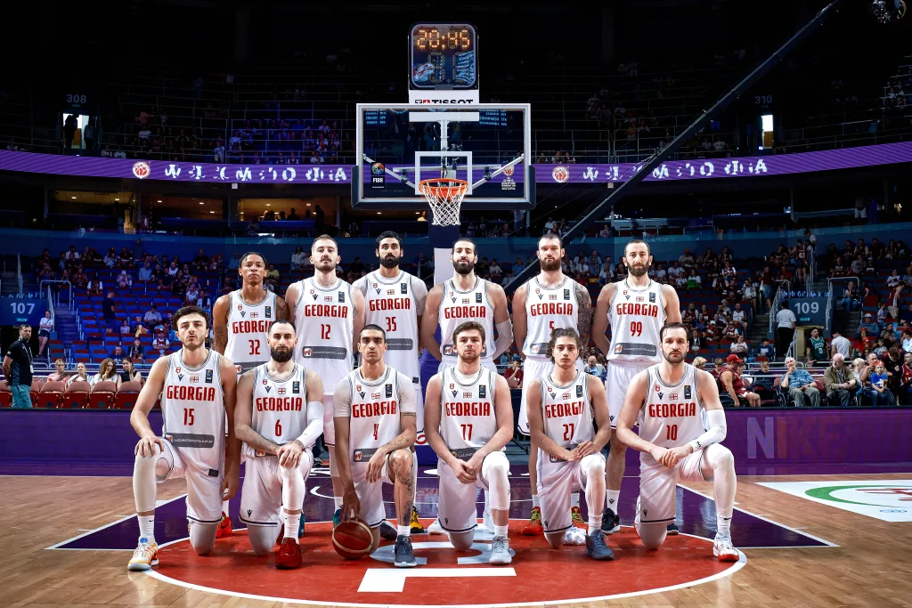 Georgia Roster for 2024 FIBA OQT