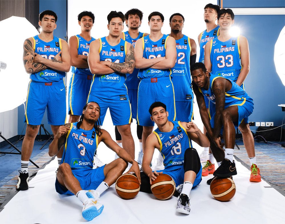 Gilas Pilipinas 2024 FIBA OQT